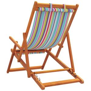 Strandstuhl 3004207-4 (2er Set) Multicolor