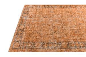 Teppich Ultra Vintage DCCCXXVIII Orange - Textil - 163 x 1 x 269 cm