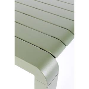 Banc de jardin Vondel Vert de gris