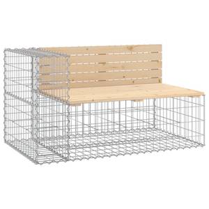 Banc de jardin 3030975 Bois - 122 x 66 x 71 cm