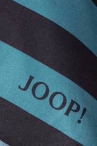 JOOP! TONE Kissenbezug Blau - Breite: 80 cm