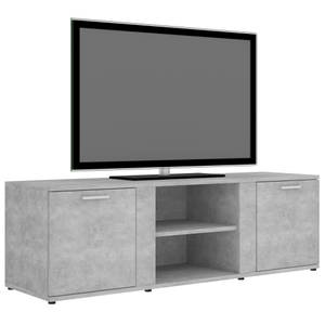 TV-Schrank D898 Steingrau