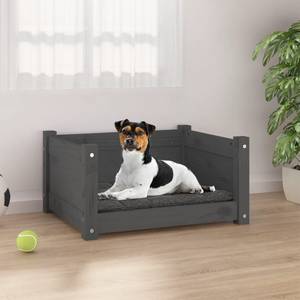 Hundebett 3015858-1 Grau - 56 x 46 cm