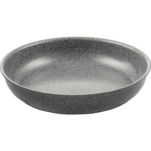 Pfannen Woks Torre 1029358 Grau - Metall - 30 x 6 x 30 cm