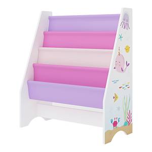 Kinderregal Fisterra Pink - Violett