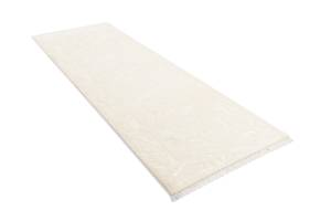 Tapis de passage Darya CDXCV Beige - Textile - 99 x 1 x 297 cm