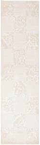 Tapis de passage Darya CCCIII Beige - Textile - 81 x 1 x 305 cm