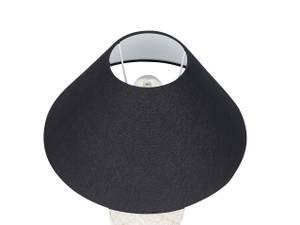 Tischlampen TELIRE Beige - Schwarz - Creme