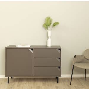 Buffet design Corner Marron