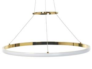 Lampe suspension TANO Doré - Métal - 50 x 104 x 50 cm