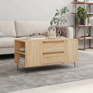 Couchtisch D762 Eiche Sonoma Dekor