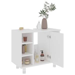 Armoire de salle de bain 3004124 Blanc