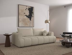 3-Sitzer-Sofa DANDELINO Beige