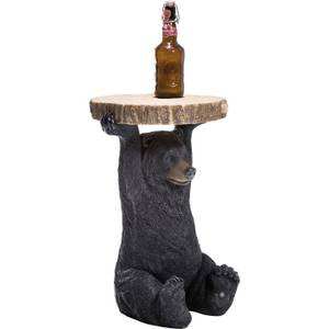 Table d'appoint Animal Ours 33 x 52 x 33 cm