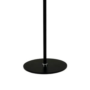 Lampe à poser Easton Noir - Métal - 18 x 57 x 46 cm