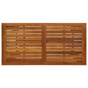 Bartisch 295834 Braun - Massivholz - Holzart/Dekor - 60 x 105 x 120 cm