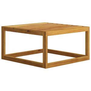 Garten-Lounge-Set (8-teilig) 3009697-11 Grau - Massivholz - Holzart/Dekor - 68 x 29 x 68 cm