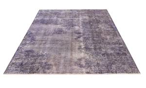 Teppich Vintage Royal XXIX Violett - Textil - 142 x 1 x 211 cm