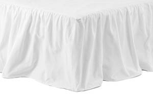 Drap de couette Pixy 2 Blanc - Textile - 160 x 60 x 200 cm