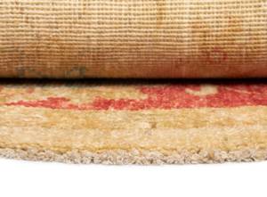 Tapis Kaizar CXX Beige - Textile - 200 x 1 x 198 cm