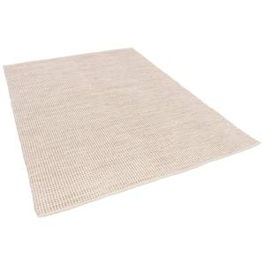 Baumwolle Kelim Teppich Sandy Modern Beige - 120 x 180 cm