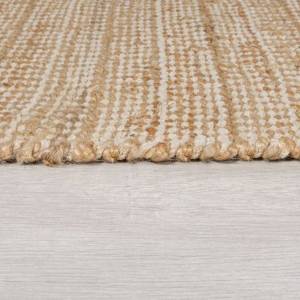 Teppich Baumwolle Chenille und Jute DESI 200 x 290 cm