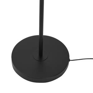 Lampadaire Stockport Noir - Métal - 58 x 139 x 23 cm