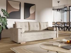 Big-Sofa PORI Beige