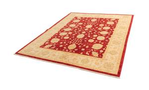 Tapis Ziegler LXXIX Rouge - Textile - 200 x 1 x 247 cm