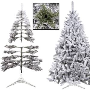 Weihnachtsbaum Kaukasus-Fichte 120 x 180 x 120 cm