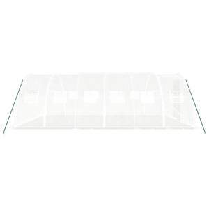 Serre 3029940 Blanc - Profondeur : 600 cm