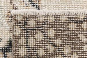 Teppich Ultra Vintage DCLXXIV Beige - Textil - 112 x 1 x 208 cm