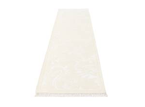 Tapis de passage Darya CDLXXXV Beige - Textile - 81 x 1 x 292 cm