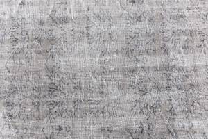 Teppich Ultra Vintage XLI Grau - Textil - 145 x 1 x 287 cm