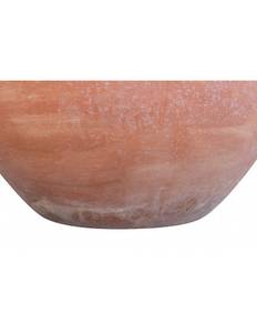 Gefäß TERRACOTTA TOSCANA Braun - Keramik - Stein - 95 x 100 x 95 cm