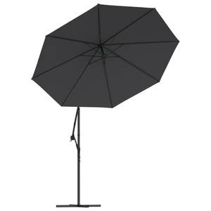 Parasol en porte-à-faux 3007815 Noir