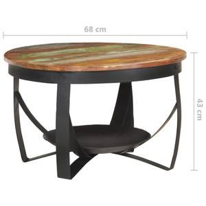 Table basse 3003047-1 68 x 43 x 68 cm