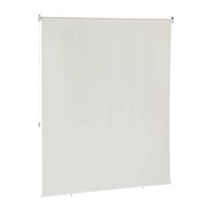 Store vertical beige avec chaînette Beige - Métal - Matière plastique - Textile - 180 x 240 x 7 cm