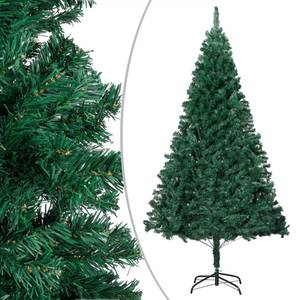 künstlicher Weihnachtsbaum 3009441-2 Gold - Grün - 110 x 210 x 110 cm