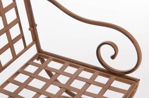 Chaises de jardin Lotta Marron