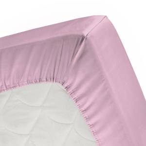 Cinderella Topper-Spannbettlaken (bis Pink - Textil - 26 x 5 x 35 cm