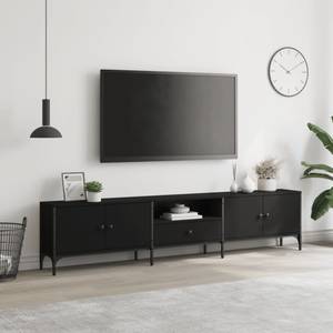 TV-Schrank D188 Schwarz