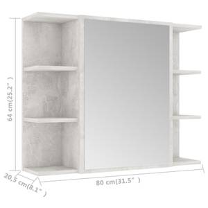 Spiegelschrank 3003821 Beton Dekor