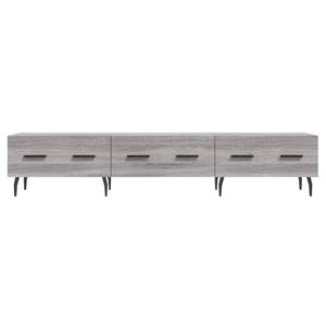 TV-Schrank D898 Grau