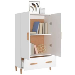 Highboard DE4741 Weiß