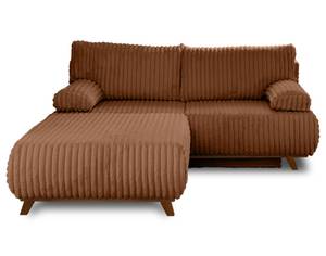 3-Sitzer Sofa CRISTAL Orange