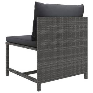 Garten-Sofa-Set (4-teilig) 3010471-14 Grau