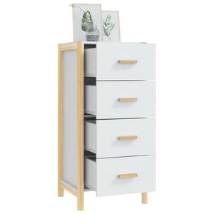 Highboard DE3494 Weiß