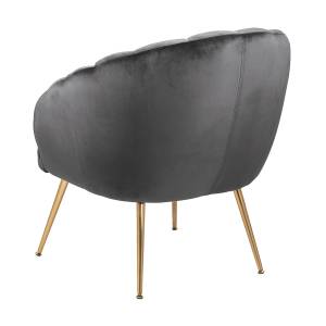 Fauteuil Daniella Gris