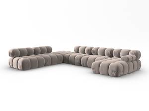 modulares U-Formsofa BELLIS 7 Sitzplätze Beige